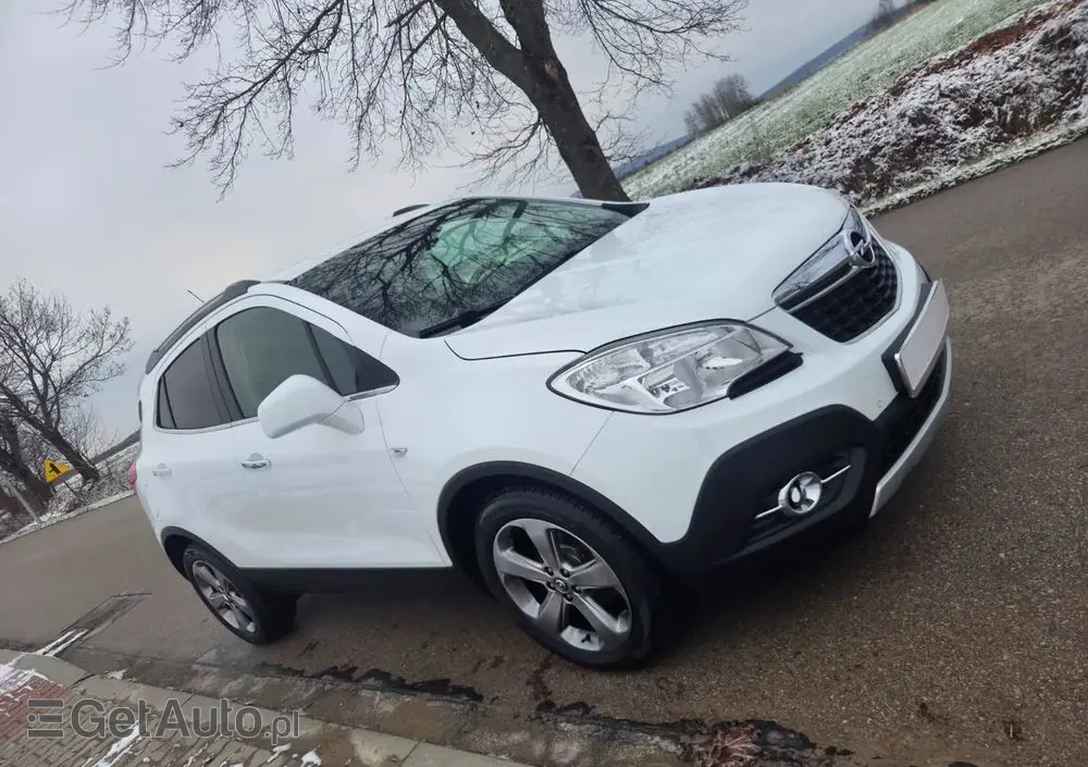 OPEL Mokka 1.6 ecoFLEX Start/Stop Color Edition