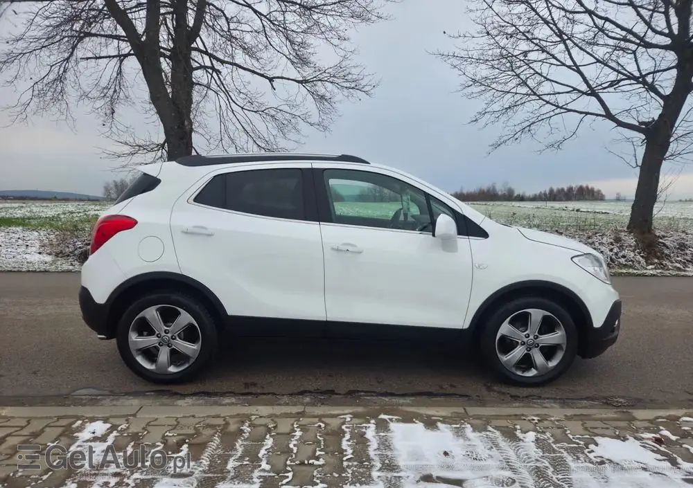 OPEL Mokka 1.6 ecoFLEX Start/Stop Color Edition