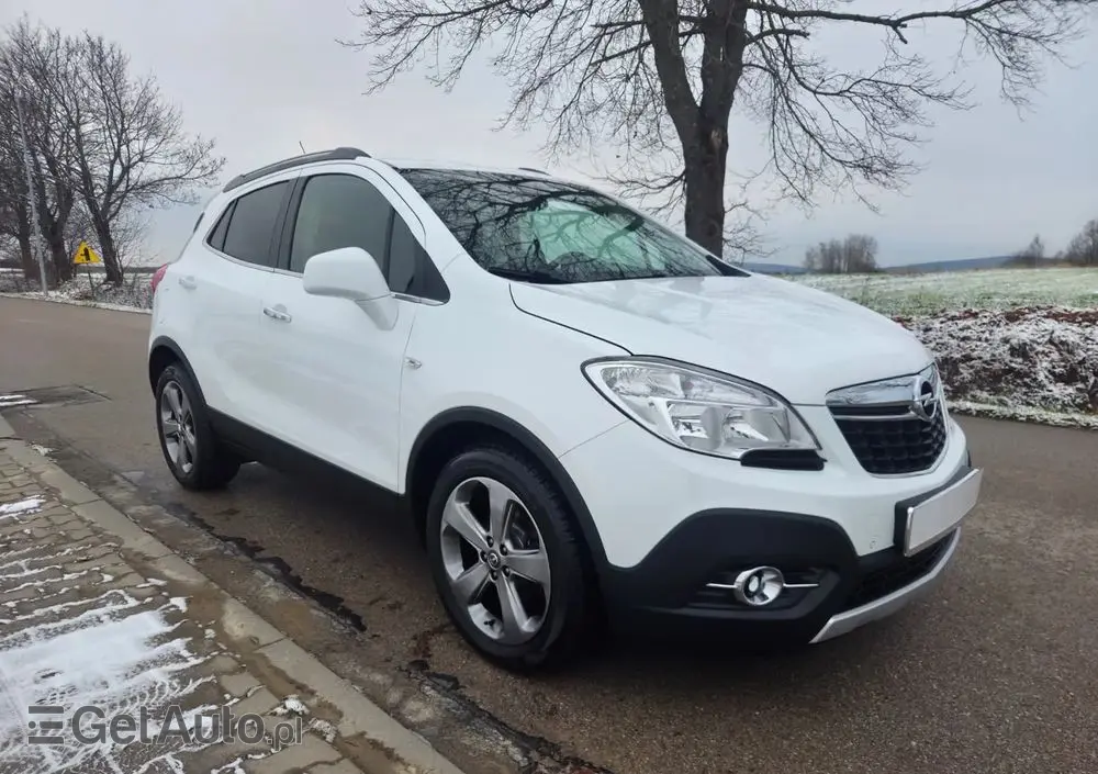 OPEL Mokka 1.6 ecoFLEX Start/Stop Color Edition