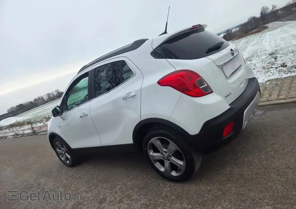 OPEL Mokka 1.6 ecoFLEX Start/Stop Color Edition