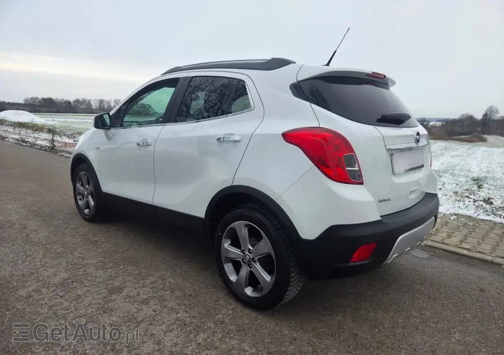 OPEL Mokka 1.6 ecoFLEX Start/Stop Color Edition