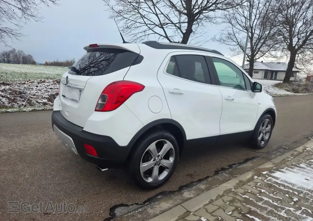 OPEL Mokka 1.6 ecoFLEX Start/Stop Color Edition