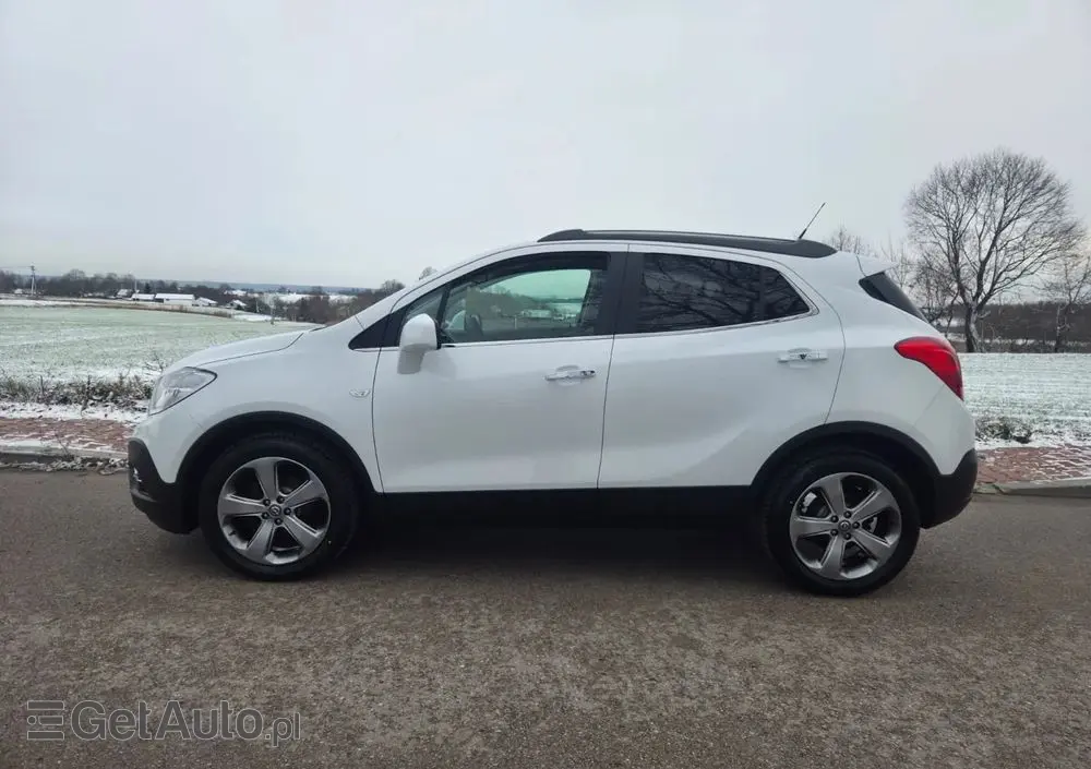 OPEL Mokka 1.6 ecoFLEX Start/Stop Color Edition