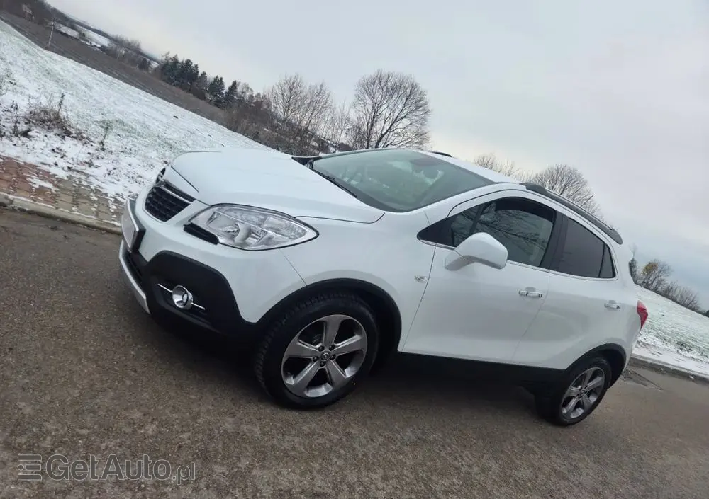 OPEL Mokka 1.6 ecoFLEX Start/Stop Color Edition