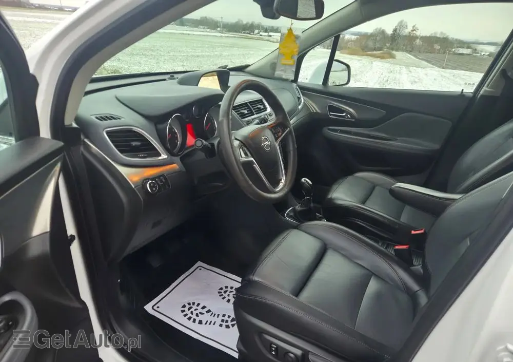 OPEL Mokka 1.6 ecoFLEX Start/Stop Color Edition