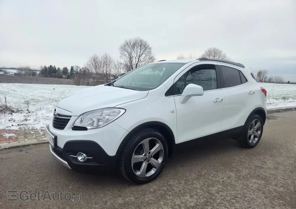 OPEL Mokka 1.6 ecoFLEX Start/Stop Color Edition