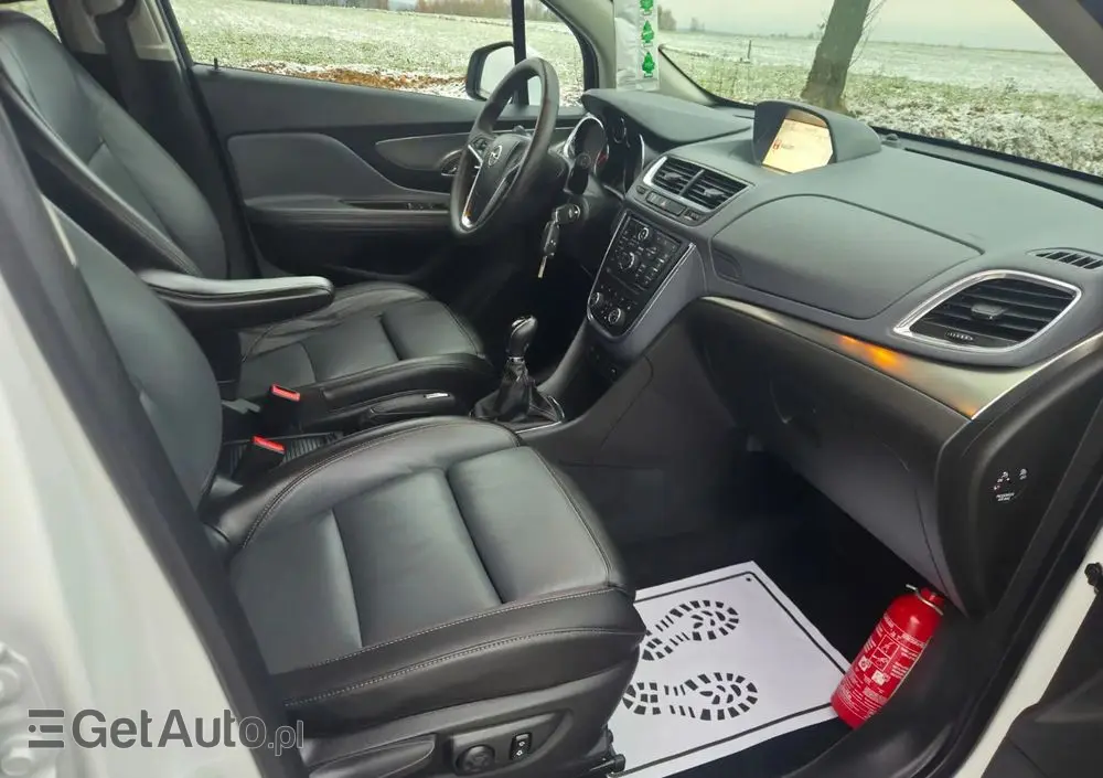 OPEL Mokka 1.6 ecoFLEX Start/Stop Color Edition