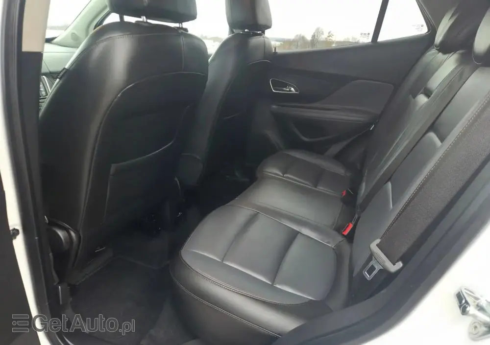 OPEL Mokka 1.6 ecoFLEX Start/Stop Color Edition