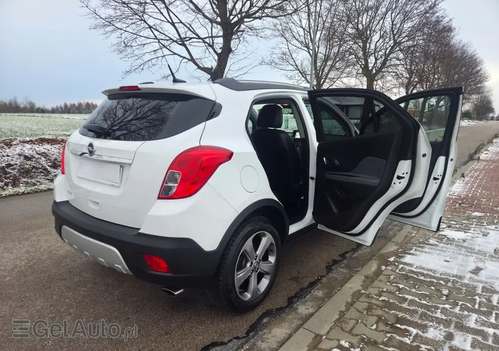 OPEL Mokka 1.6 ecoFLEX Start/Stop Color Edition