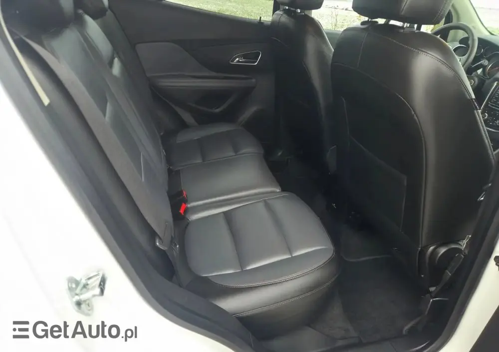 OPEL Mokka 1.6 ecoFLEX Start/Stop Color Edition