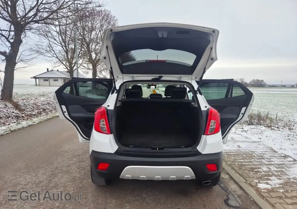 OPEL Mokka 1.6 ecoFLEX Start/Stop Color Edition