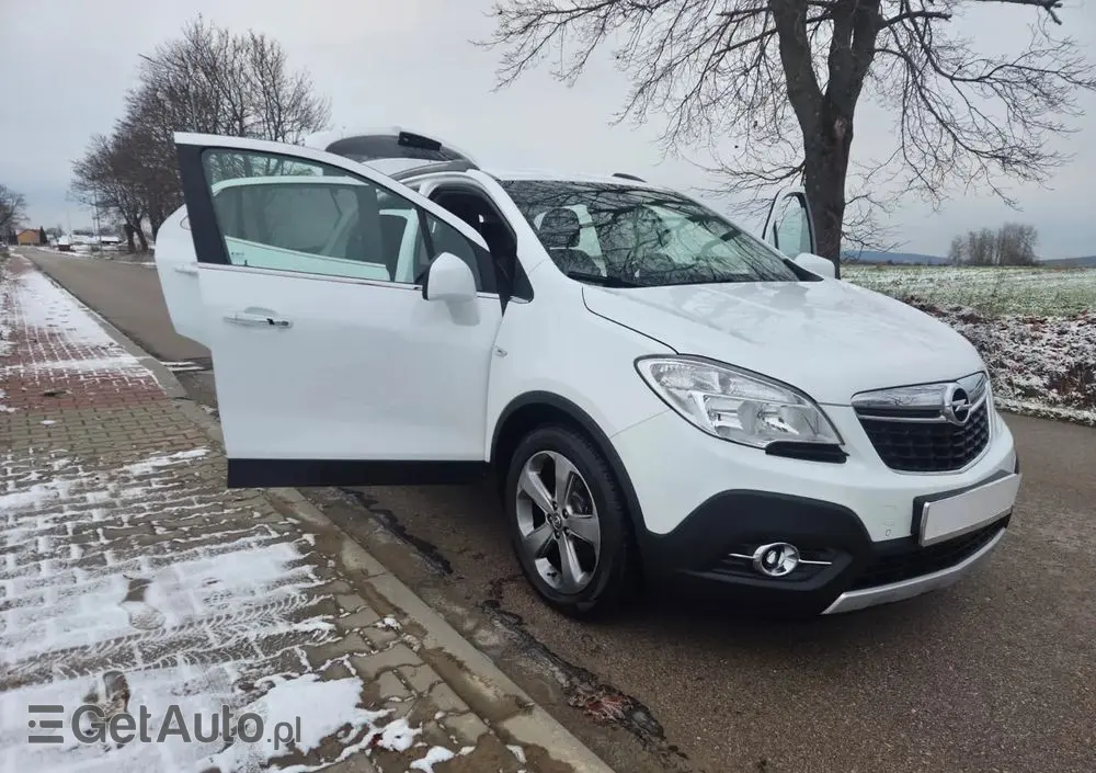 OPEL Mokka 1.6 ecoFLEX Start/Stop Color Edition