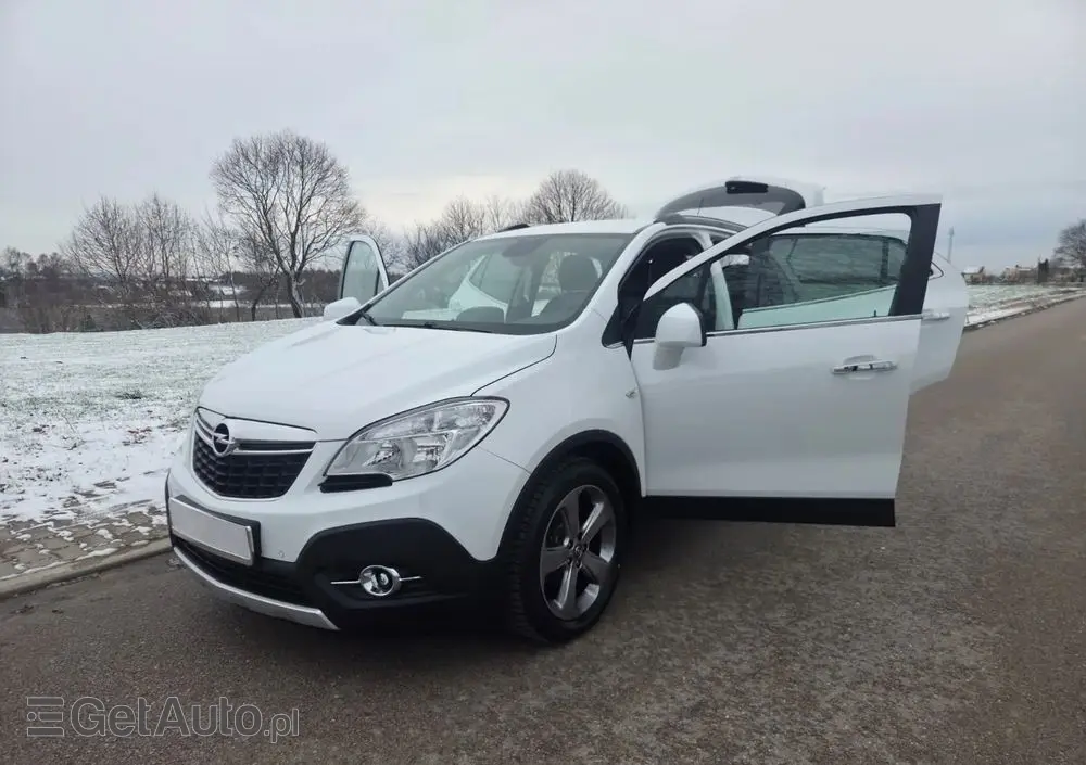 OPEL Mokka 1.6 ecoFLEX Start/Stop Color Edition