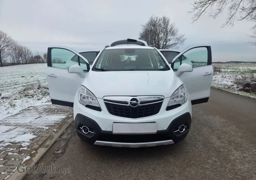 OPEL Mokka 1.6 ecoFLEX Start/Stop Color Edition