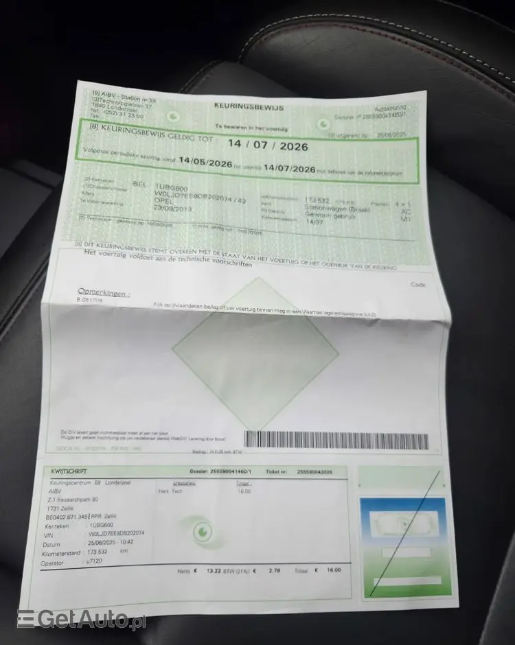 OPEL Mokka 1.6 ecoFLEX Start/Stop Color Edition