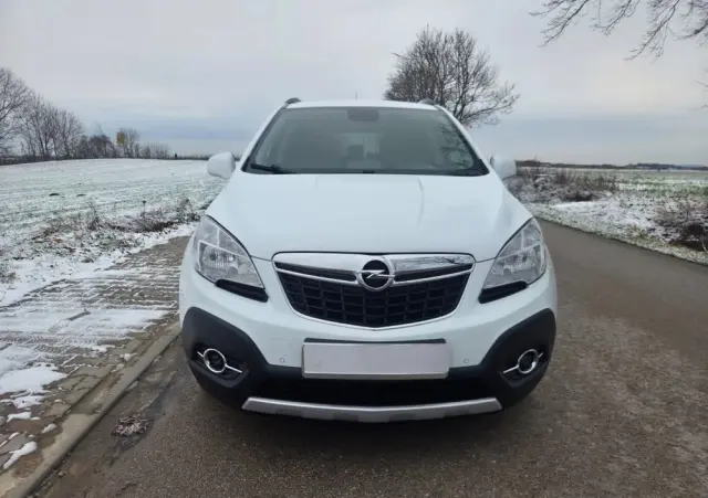 OPEL Mokka 1.6 ecoFLEX Start/Stop Color Edition