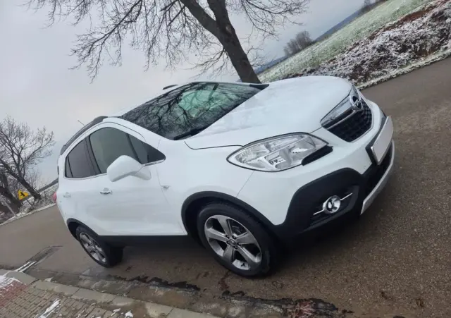 OPEL Mokka 1.6 ecoFLEX Start/Stop Color Edition