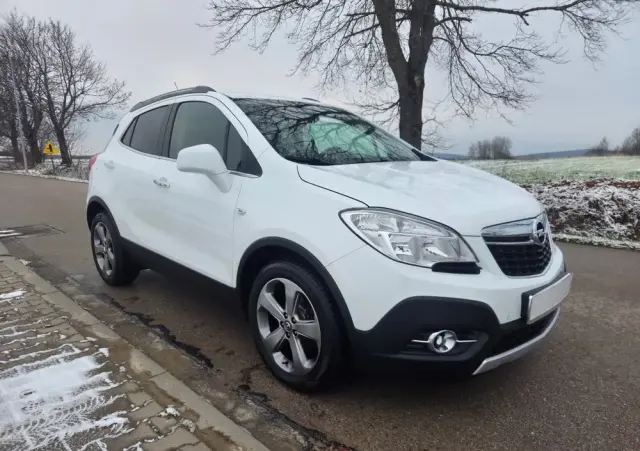 OPEL Mokka 1.6 ecoFLEX Start/Stop Color Edition
