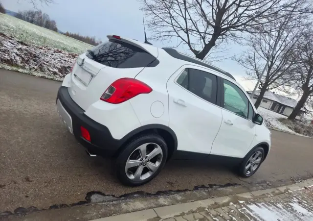 OPEL Mokka 1.6 ecoFLEX Start/Stop Color Edition