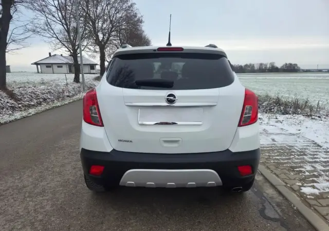 OPEL Mokka 1.6 ecoFLEX Start/Stop Color Edition