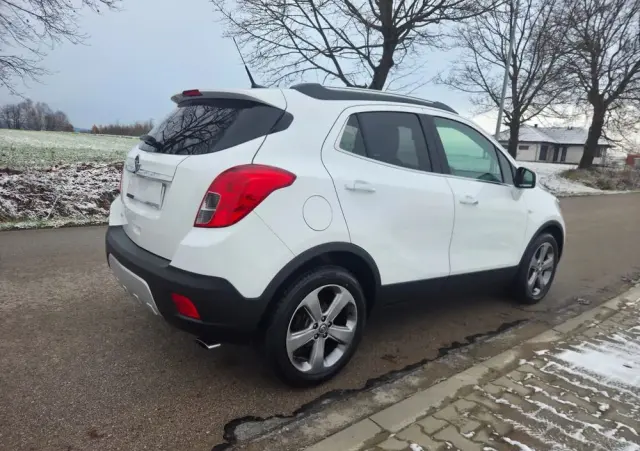 OPEL Mokka 1.6 ecoFLEX Start/Stop Color Edition