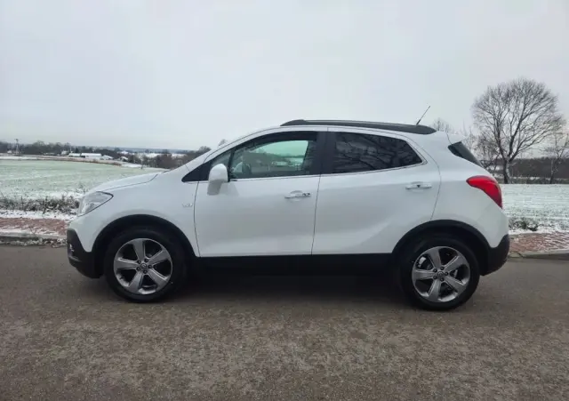 OPEL Mokka 1.6 ecoFLEX Start/Stop Color Edition