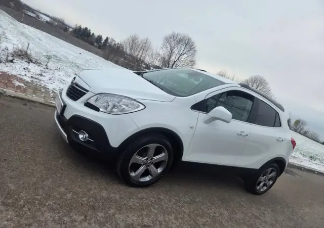 OPEL Mokka 1.6 ecoFLEX Start/Stop Color Edition