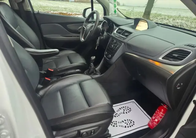 OPEL Mokka 1.6 ecoFLEX Start/Stop Color Edition