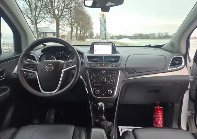 OPEL Mokka 1.6 ecoFLEX Start/Stop Color Edition