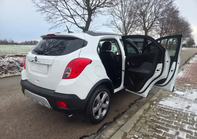 OPEL Mokka 1.6 ecoFLEX Start/Stop Color Edition