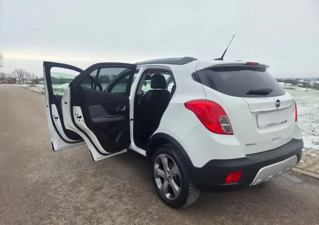 OPEL Mokka 1.6 ecoFLEX Start/Stop Color Edition