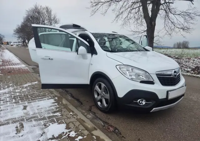 OPEL Mokka 1.6 ecoFLEX Start/Stop Color Edition