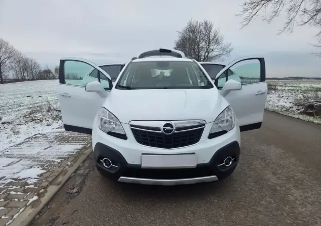 OPEL Mokka 1.6 ecoFLEX Start/Stop Color Edition