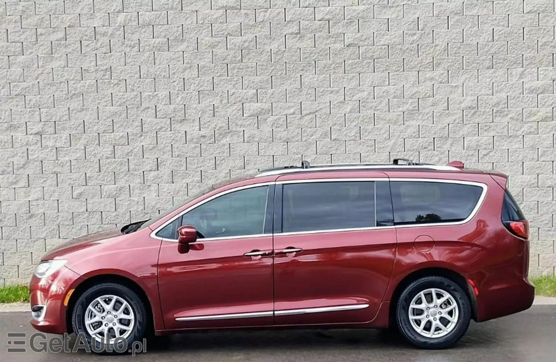 CHRYSLER Pacifica 