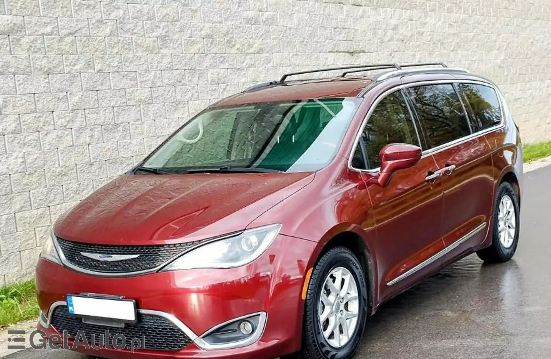 CHRYSLER Pacifica 