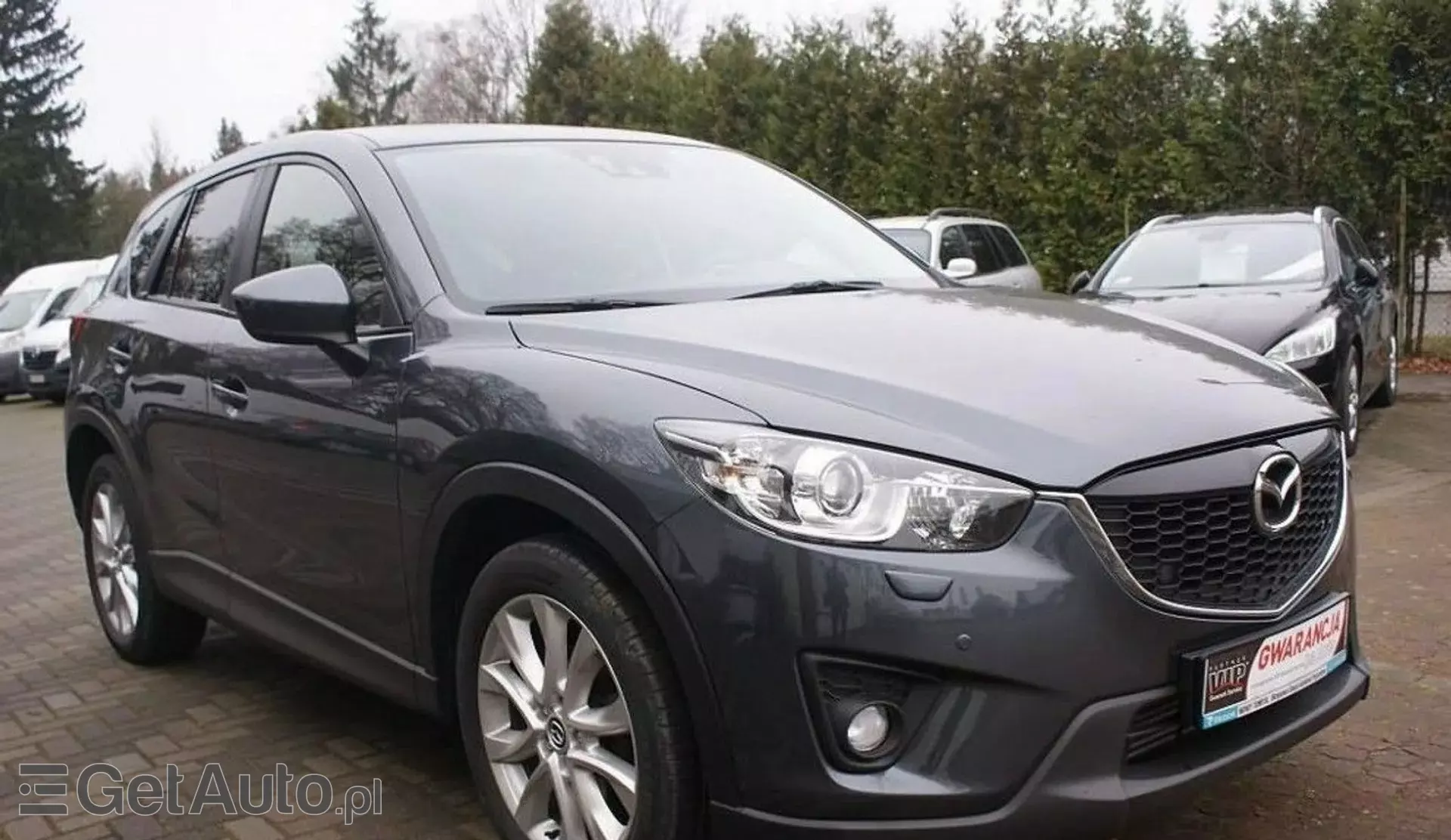 MAZDA CX-5 