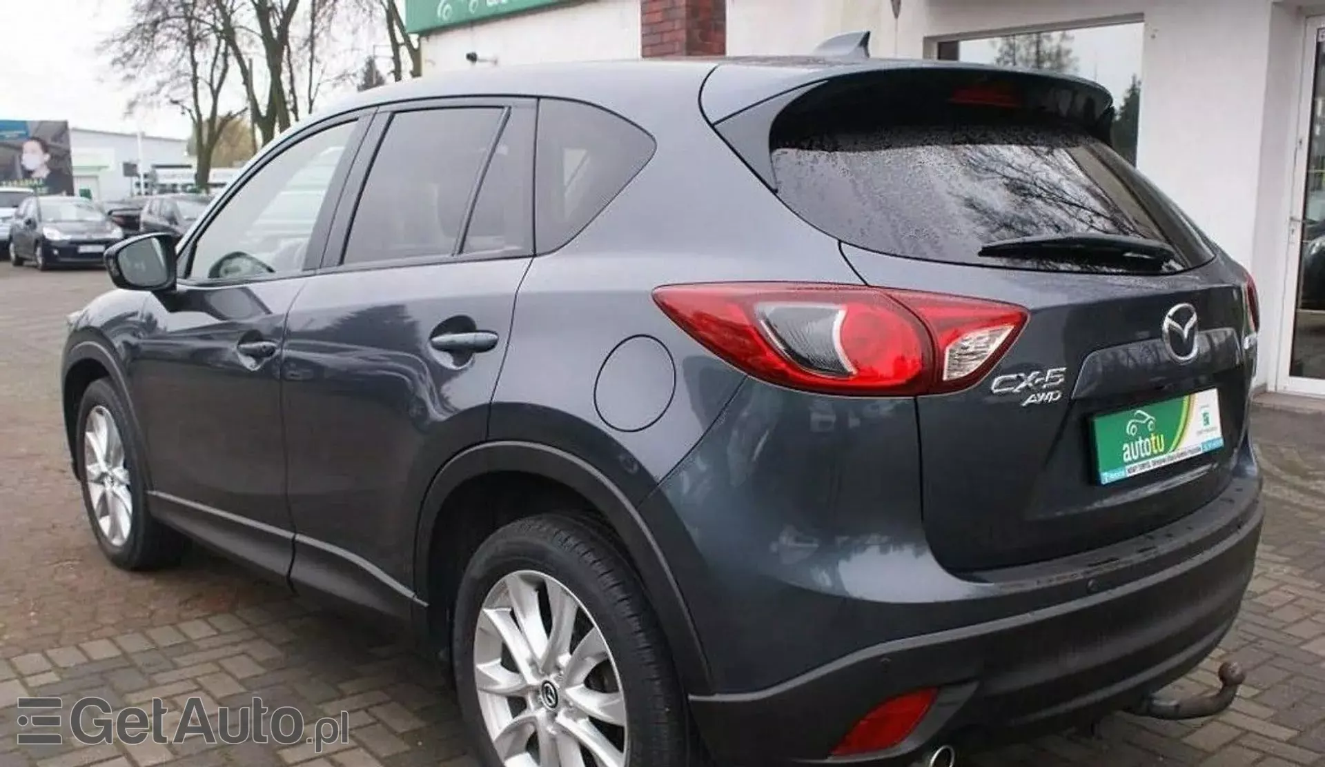 MAZDA CX-5 