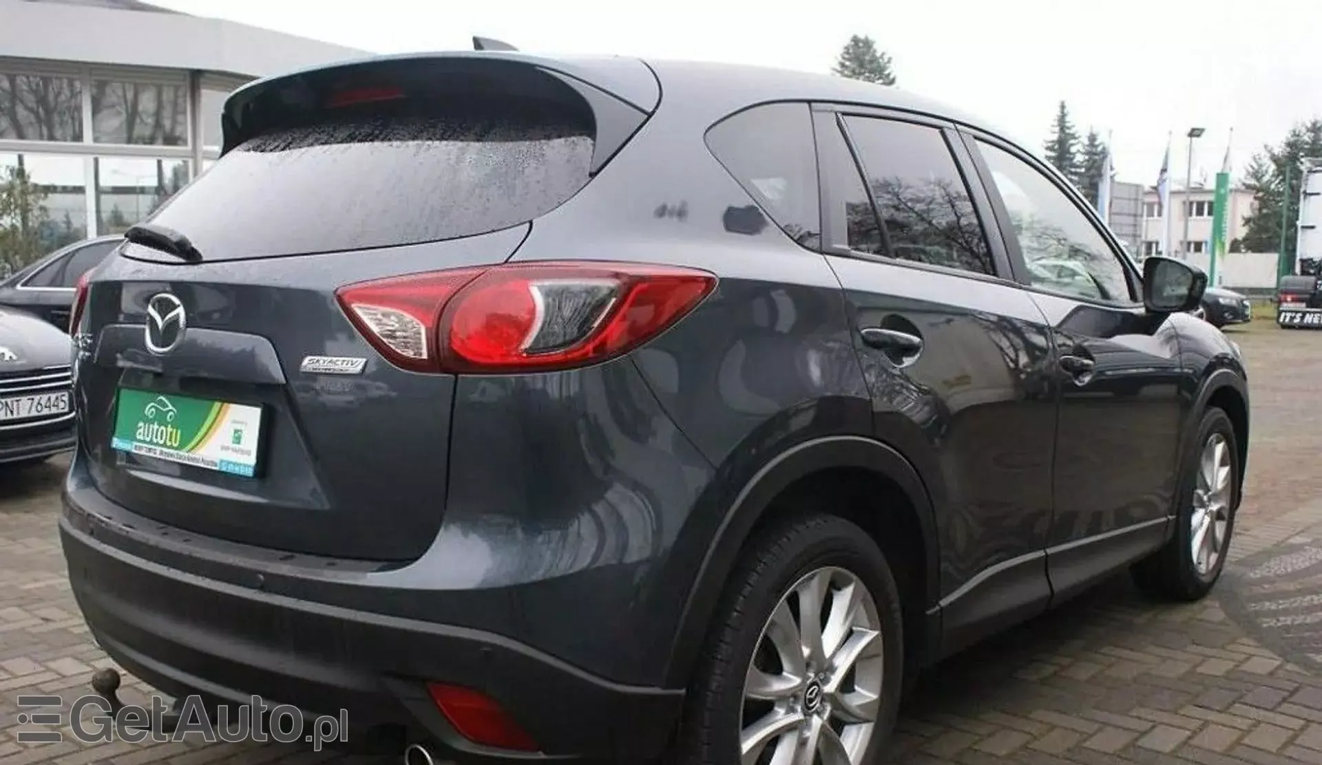 MAZDA CX-5 