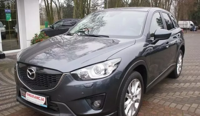 MAZDA CX-5 