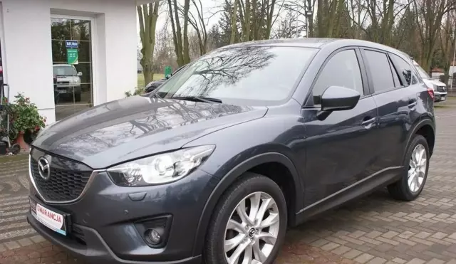 MAZDA CX-5 