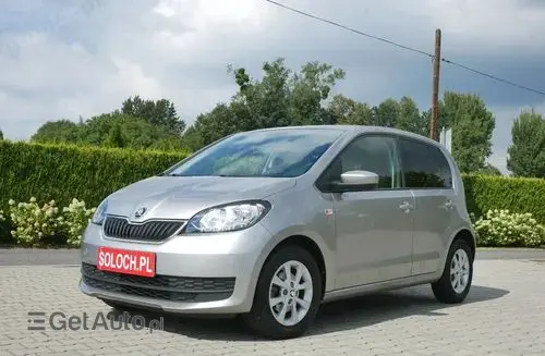 SKODA Citigo 
