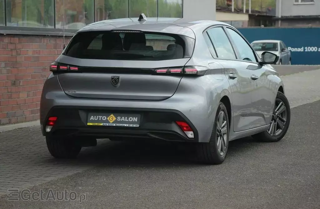 PEUGEOT 308 