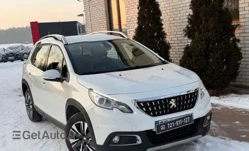PEUGEOT 2008 