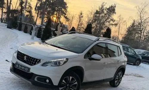 PEUGEOT 2008 