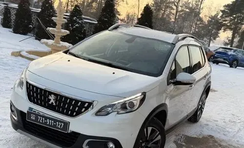 PEUGEOT 2008 