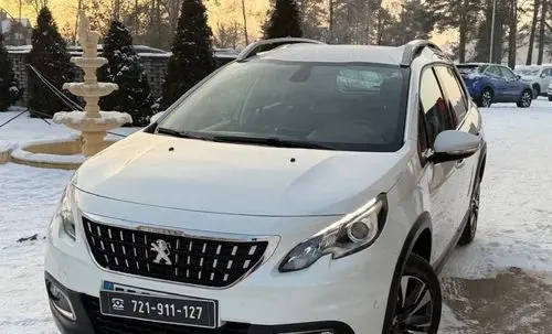 PEUGEOT 2008 