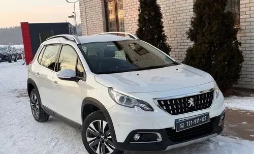 PEUGEOT 2008 