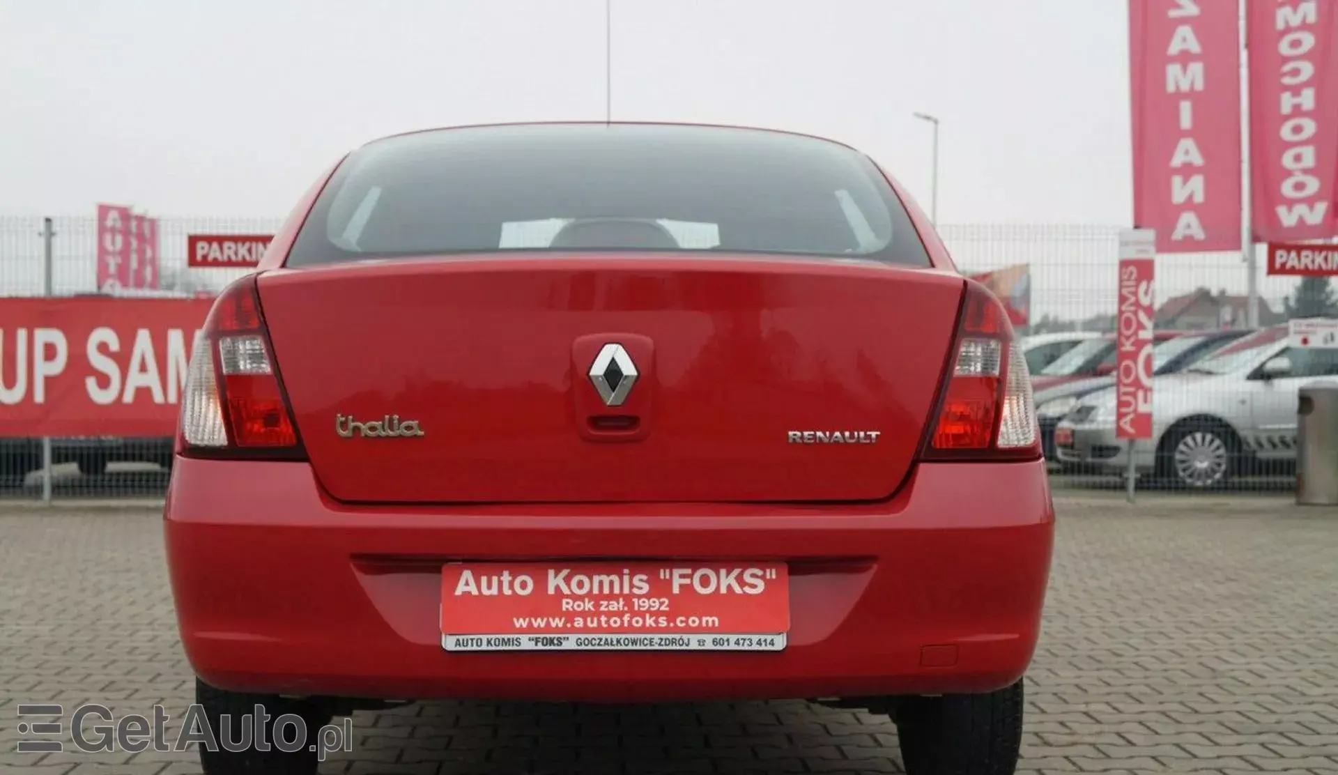 RENAULT Thalia 
