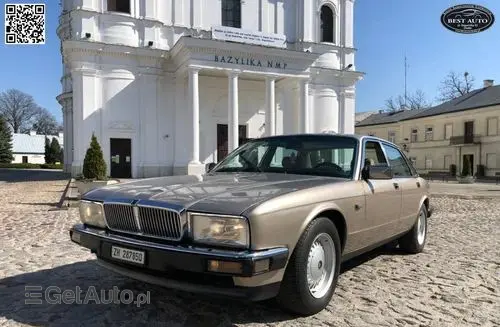 JAGUAR XJ 