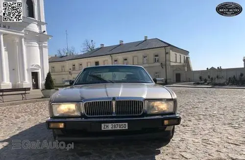 JAGUAR XJ 